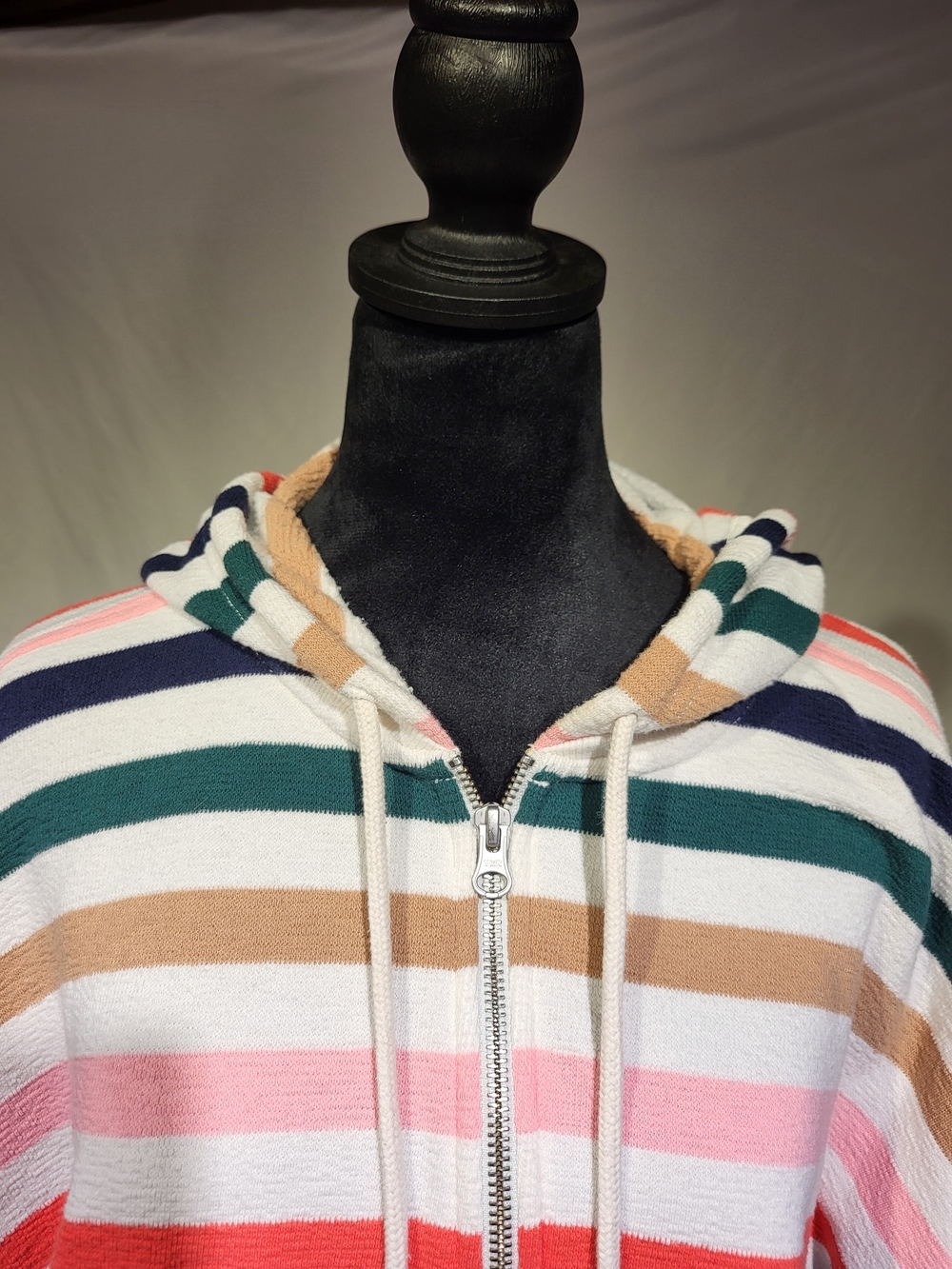 Aerie Restart Quarter Zip Hoodie M - Picture 3 of 7